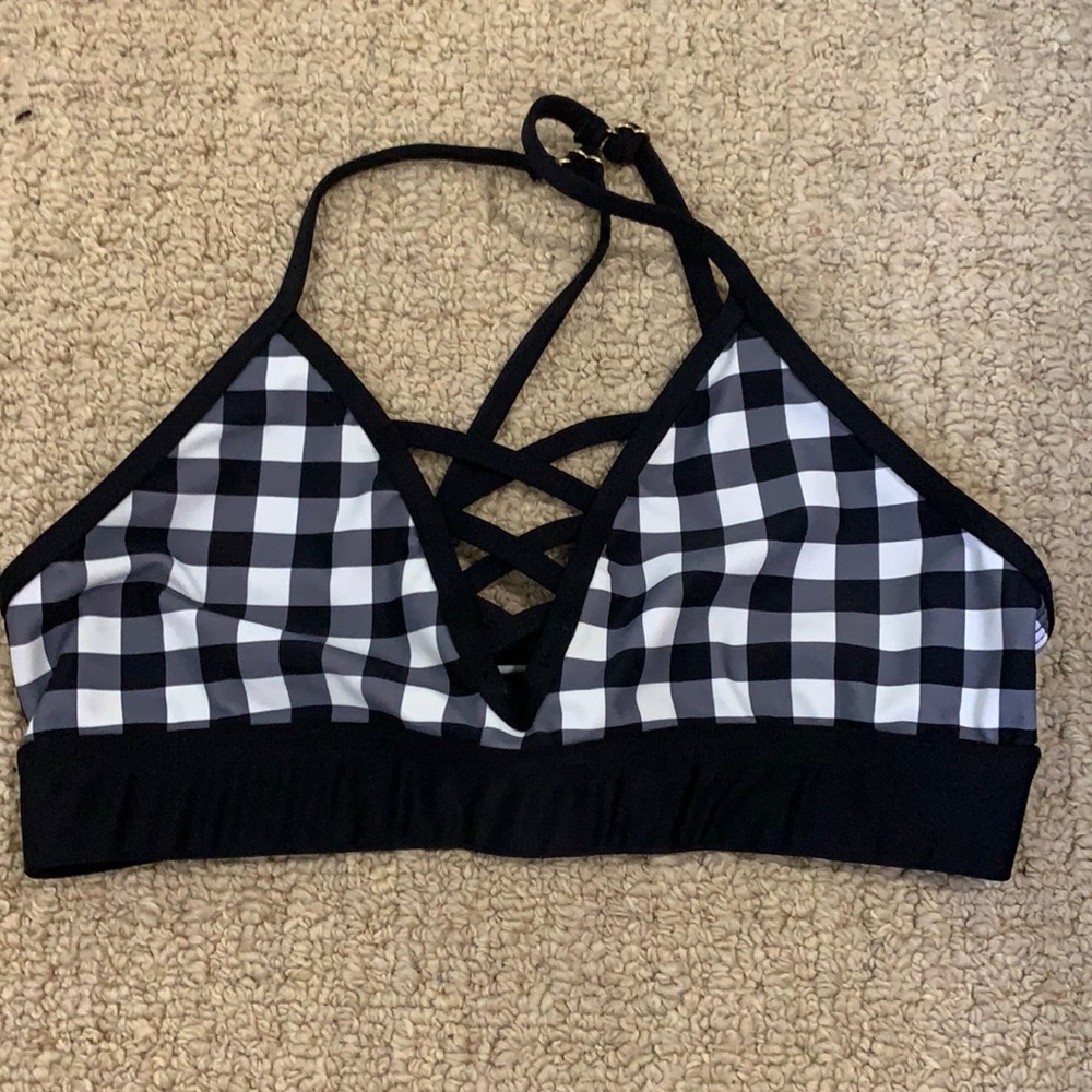 Salty Honey Bathing Suit Top